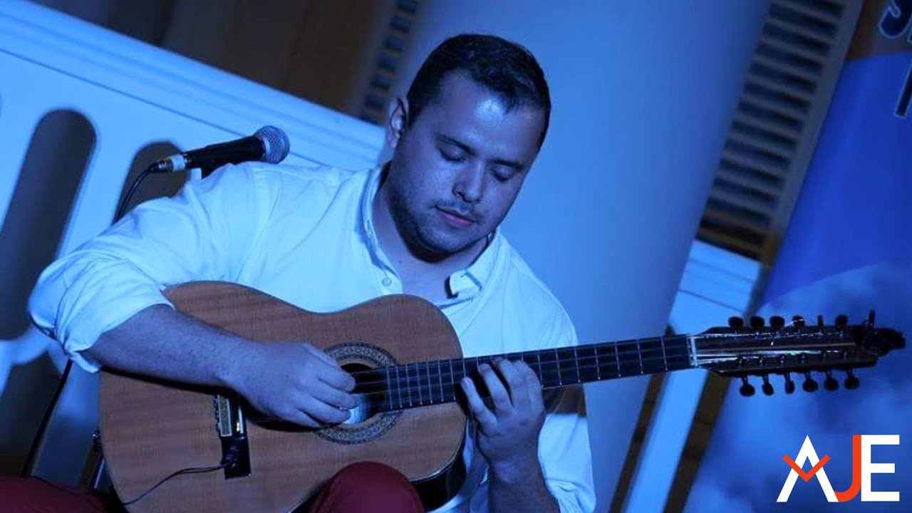 Milonga: El Marinero y El Capitán (Tutorial Andrés Esteban Jaimes, Colombia)