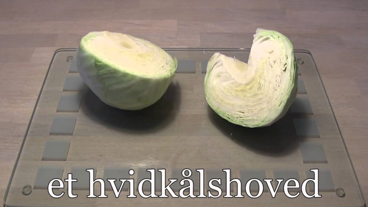 Dansk breakthrough: grøntsager