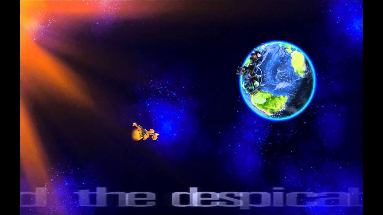 Chicken Invaders 5 - Final Boss + ENDING