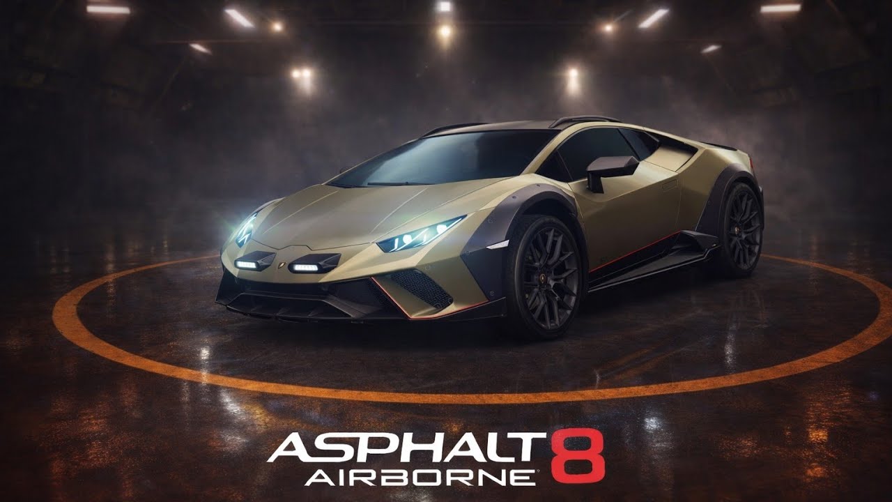 Asphalt 8 Multiplayer Live | Rank Push #219
