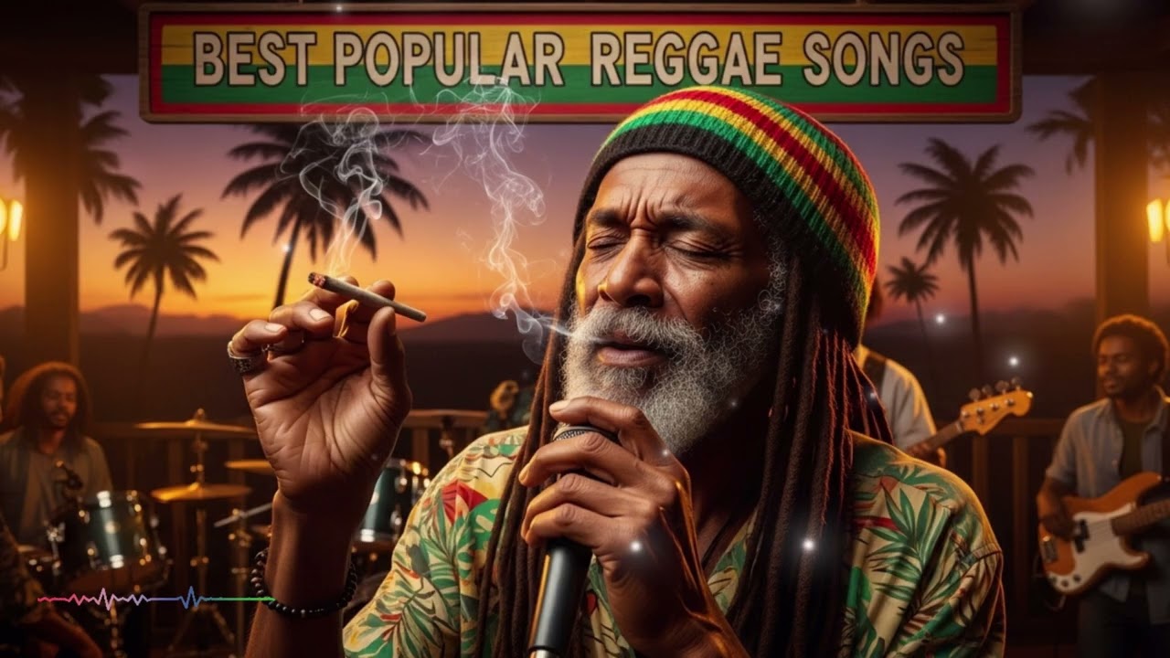 Reggae Vibes Only 🔥 Best Songs 2026