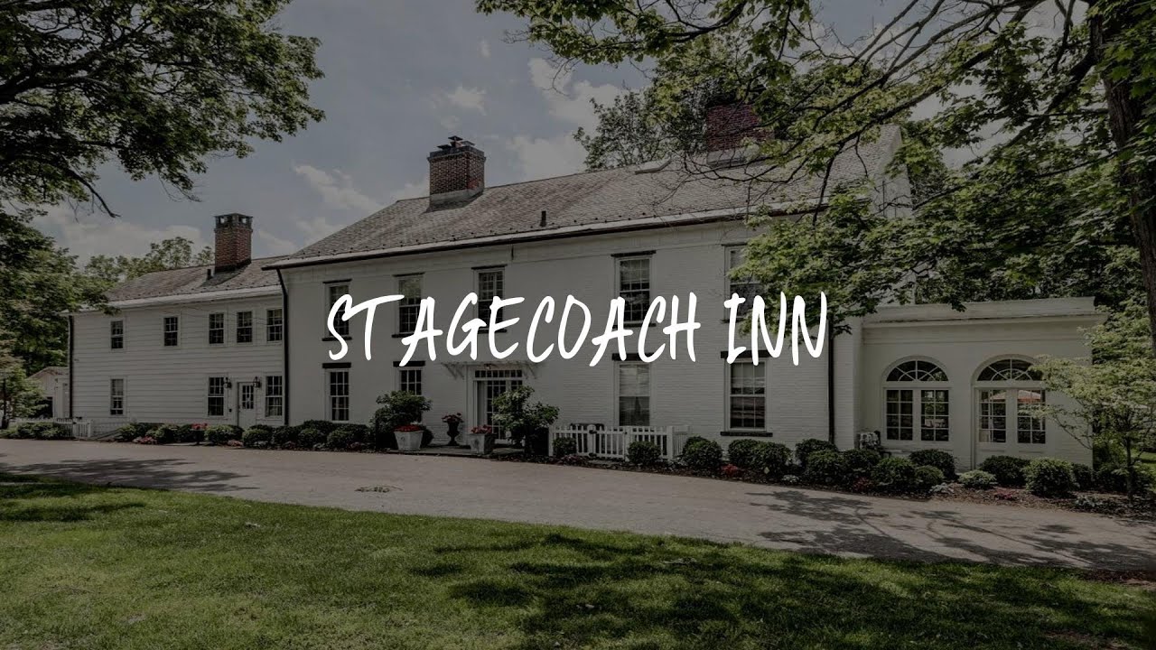 Stagecoach Inn Review - Goshen , United States of America