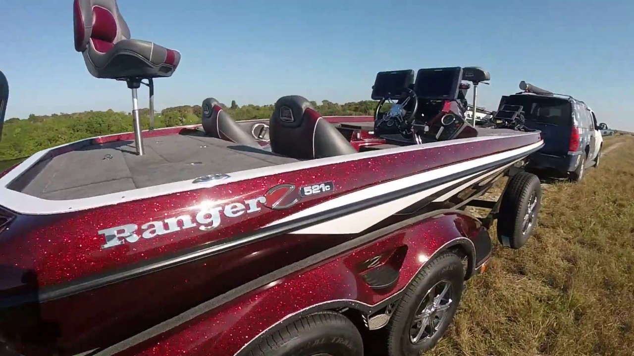 New Ranger Z521C Review and Tour with test drive and fish catch!