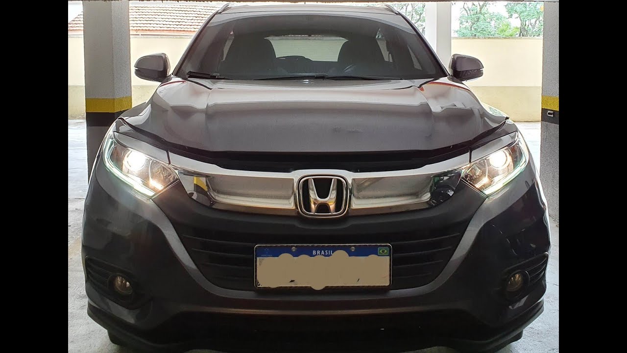 Honda HR-V, como substituir lâmpada halógena em modelos a partir de 2019