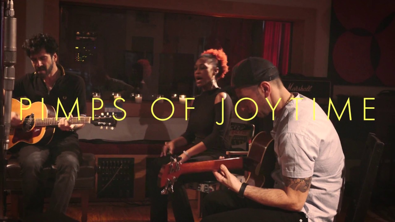 Pimps of Joytime  - Mud (Live Acoustic Version)