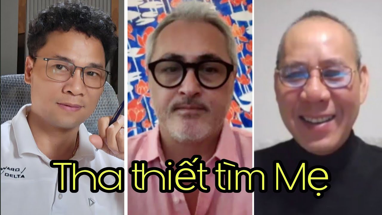 ( 2606 ) Người con từ Pháp về tìm Mẹ. Mong đủ duyên để Mẹ nghe được chuyện này. 