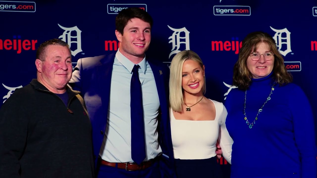 Colt Keith's Rookie Season | 2024: Against All Odds Clip