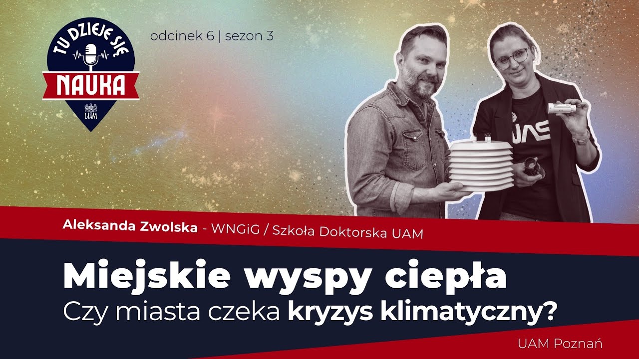 Miejski klimat: czym są wyspy ciepła?