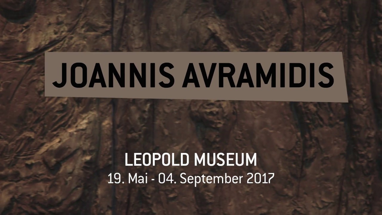 Joannis Avramidis  | Ausstellungsfilm