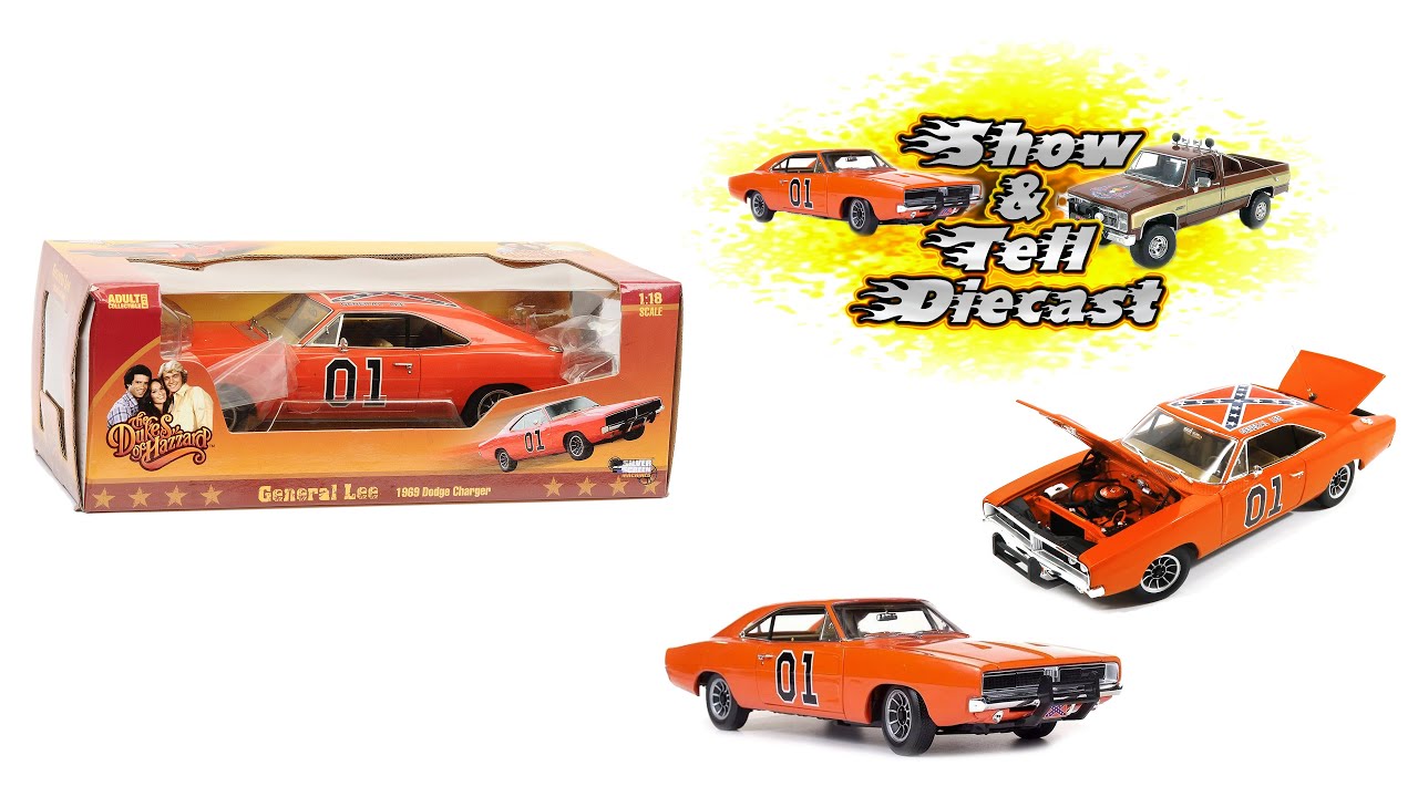 4K Show of Auto-World AMM964 1/18 The 