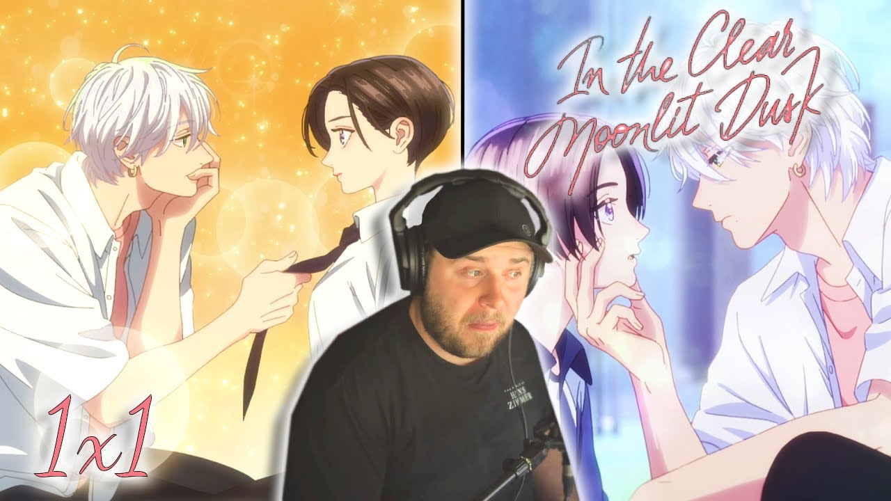 Prince and Prince(ss) | In the Clear Moonlit Dusk Episode 1 REACTION