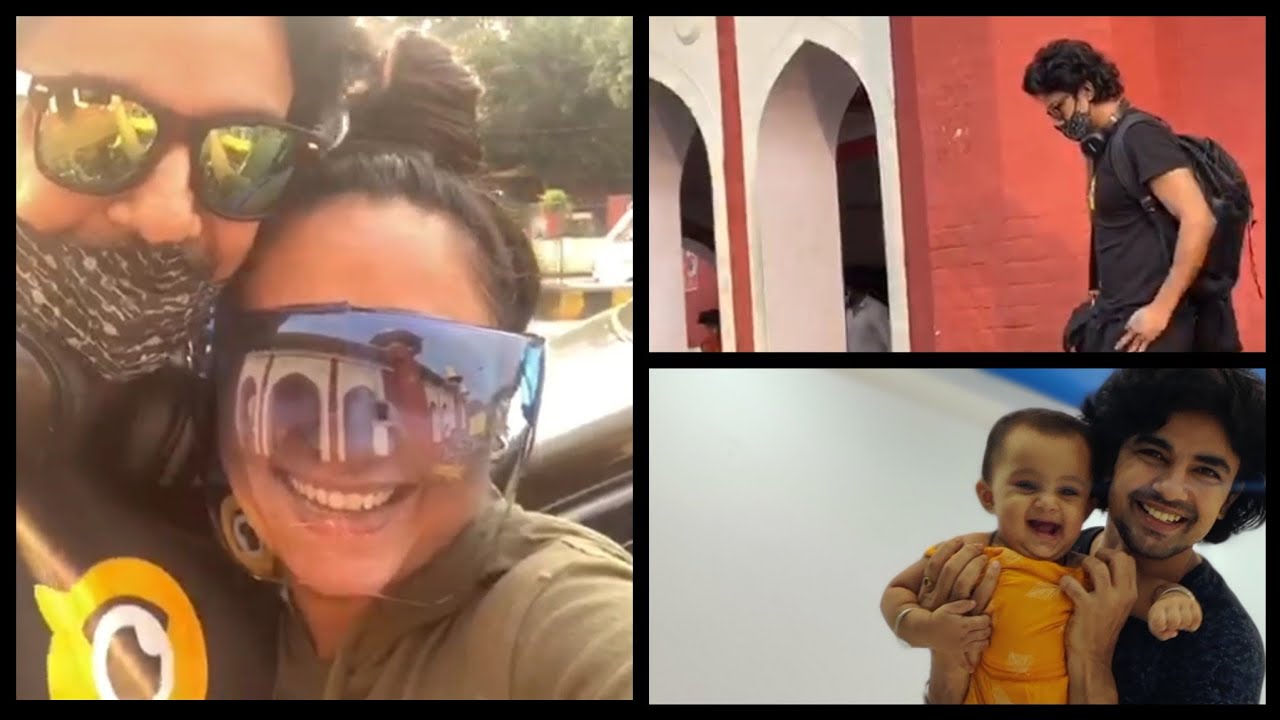 Mumbai to Kanpur | Finally meeting my Angel 😇