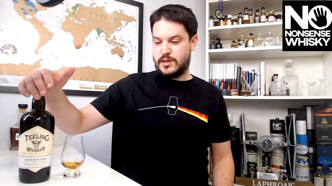 Teeling Small Batch (2020 re-review) | No Nonsense Whisky #307