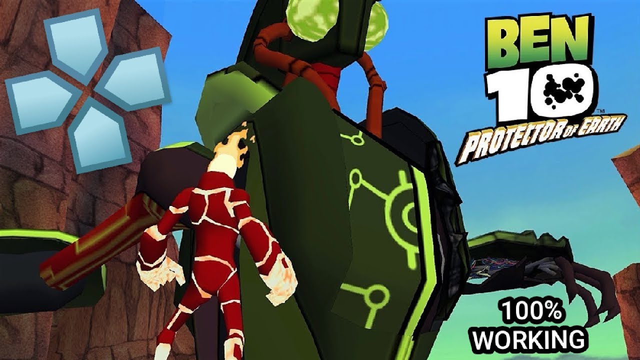 DOWNLOAD BEN 10 PROTECT OF EARTH IN ANDROID MOBILE 2026