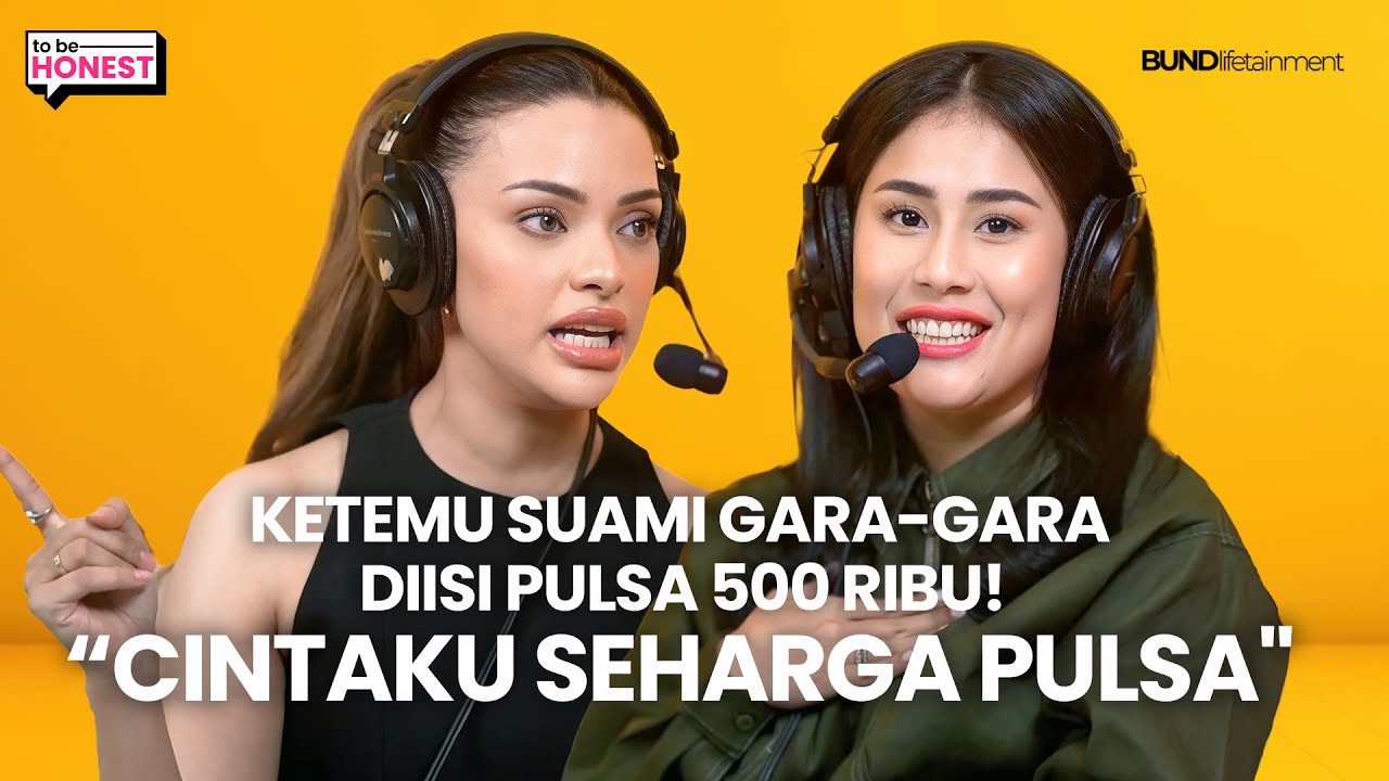 SARAH AHMAD DULU GAK DIMODALIN ORANG TUA SEKARANG JAGO MAKEUP & PUNYA BISNIS SENDIRI!