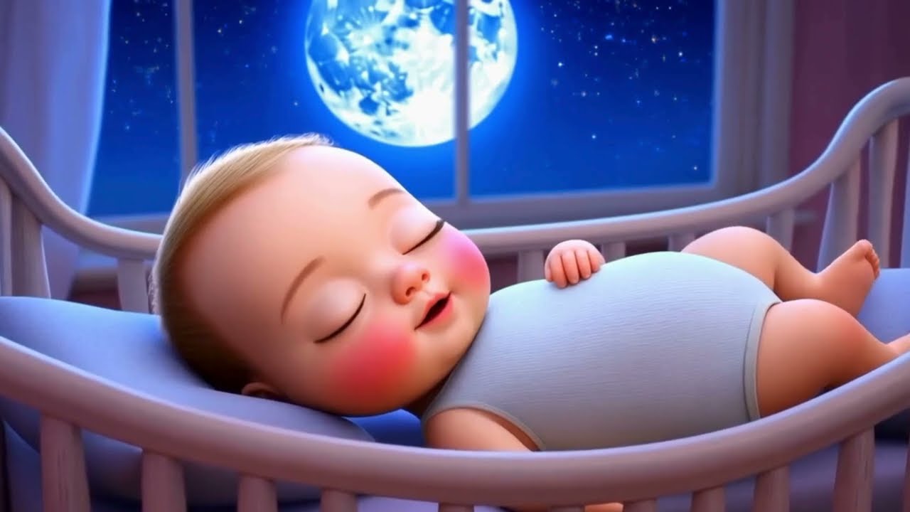 Idzie noc - Czas na sen (kołysanka dla dzieci)