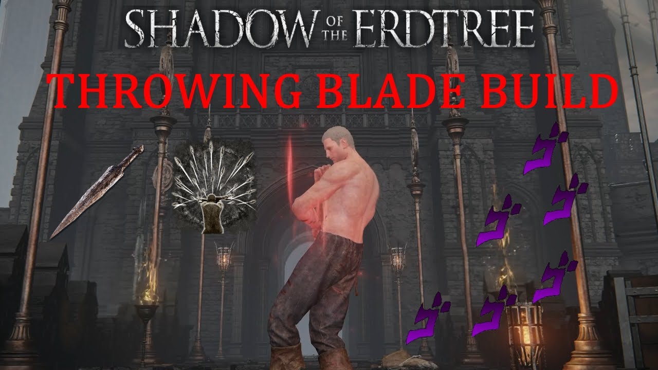 Elden ring DLC PvP - Smithscript dagger (Dio build)