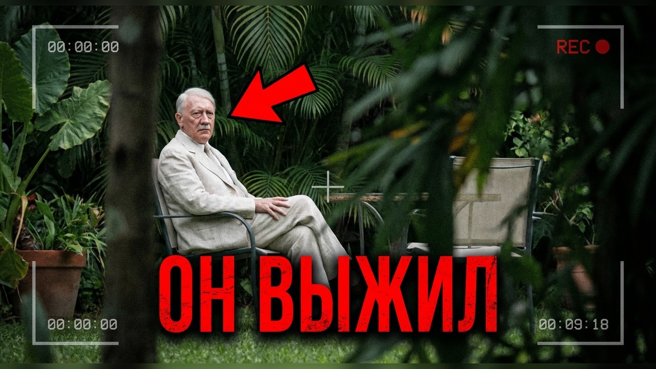 Рассекречен адрес: Где жил Гитлер после войны? (Фото дома)