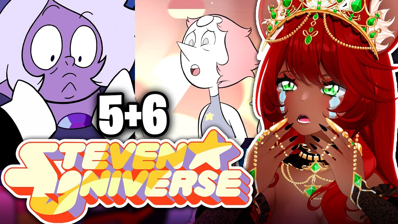 SERIOUS TRAINING !! | Steven Universe Episode 5-6 (S2) Reaction
