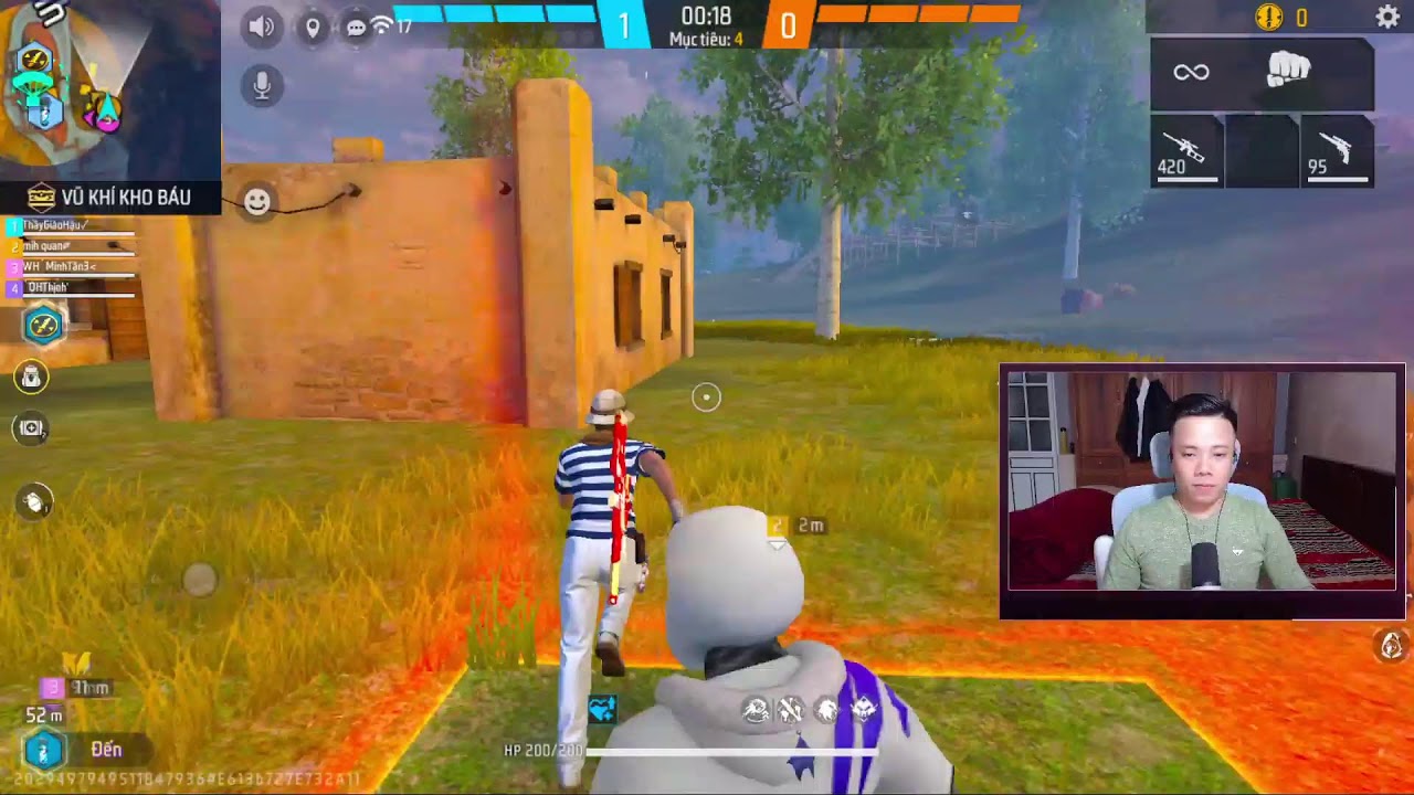 🔴LIVE NHẸ NHÀNG | Team Code Leo Rank Với Học Sinh