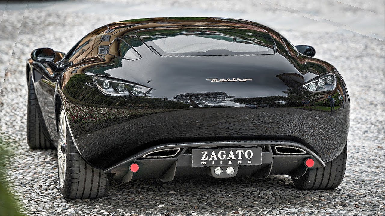 10 Amazing Italian Cars You Probably Never Heard Of 😍 | (Must SEE and HEAR)
