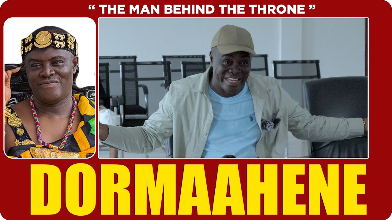 Untold Life Story of Dormaahene Osagyefo Dr. Agyeman Badu II | Interview with His Special Aide