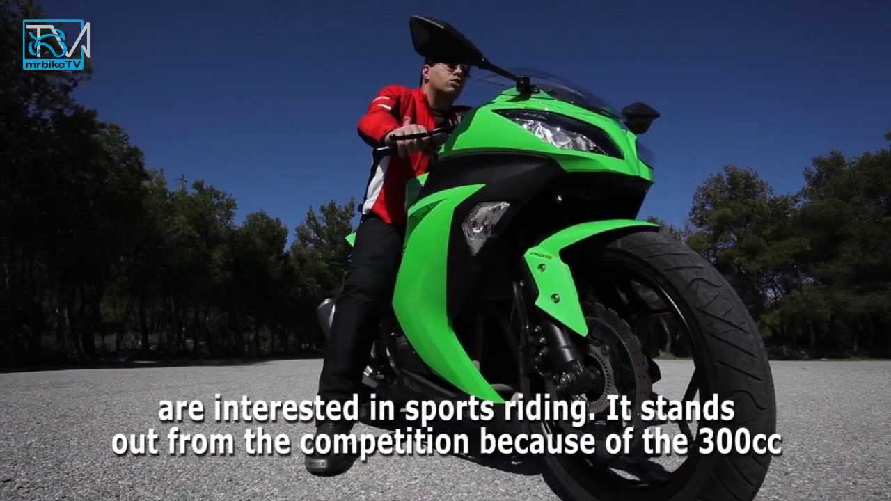 Kawasaki Ninja 300 MY 2013