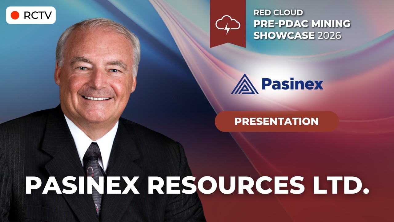 Повтор презентации Pasinex Resources: Переход к 100%-ному владению компанией-производителем цинка...