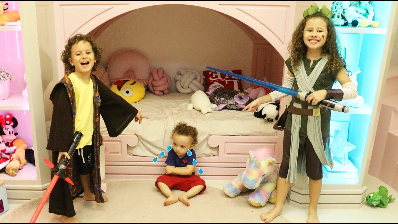 CAIO CADU E VALENTINA, OS PRIMOS - 01 HORA DE VÍDEO.
