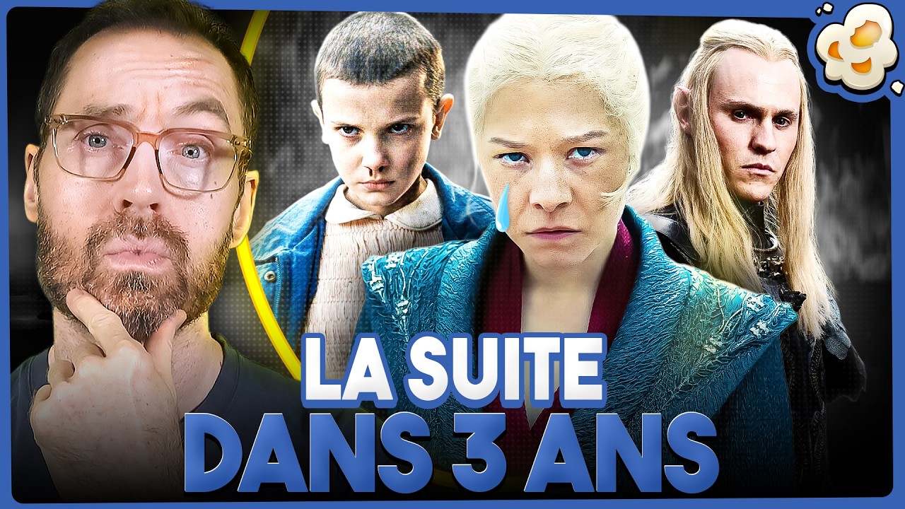 MORT ANNONC&Eacute;E des grandes S&Eacute;RIES : analyse et r&eacute;flexions