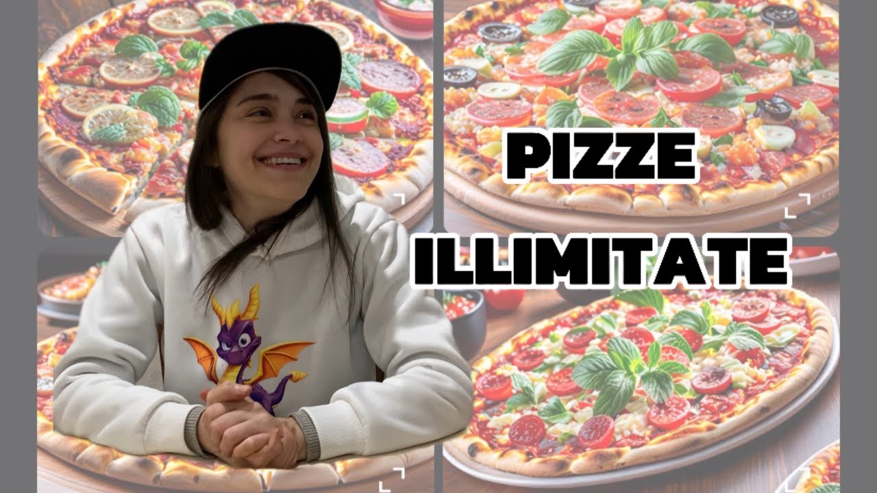 HO FATTO UN GIRO PIZZO ILLIMITATO