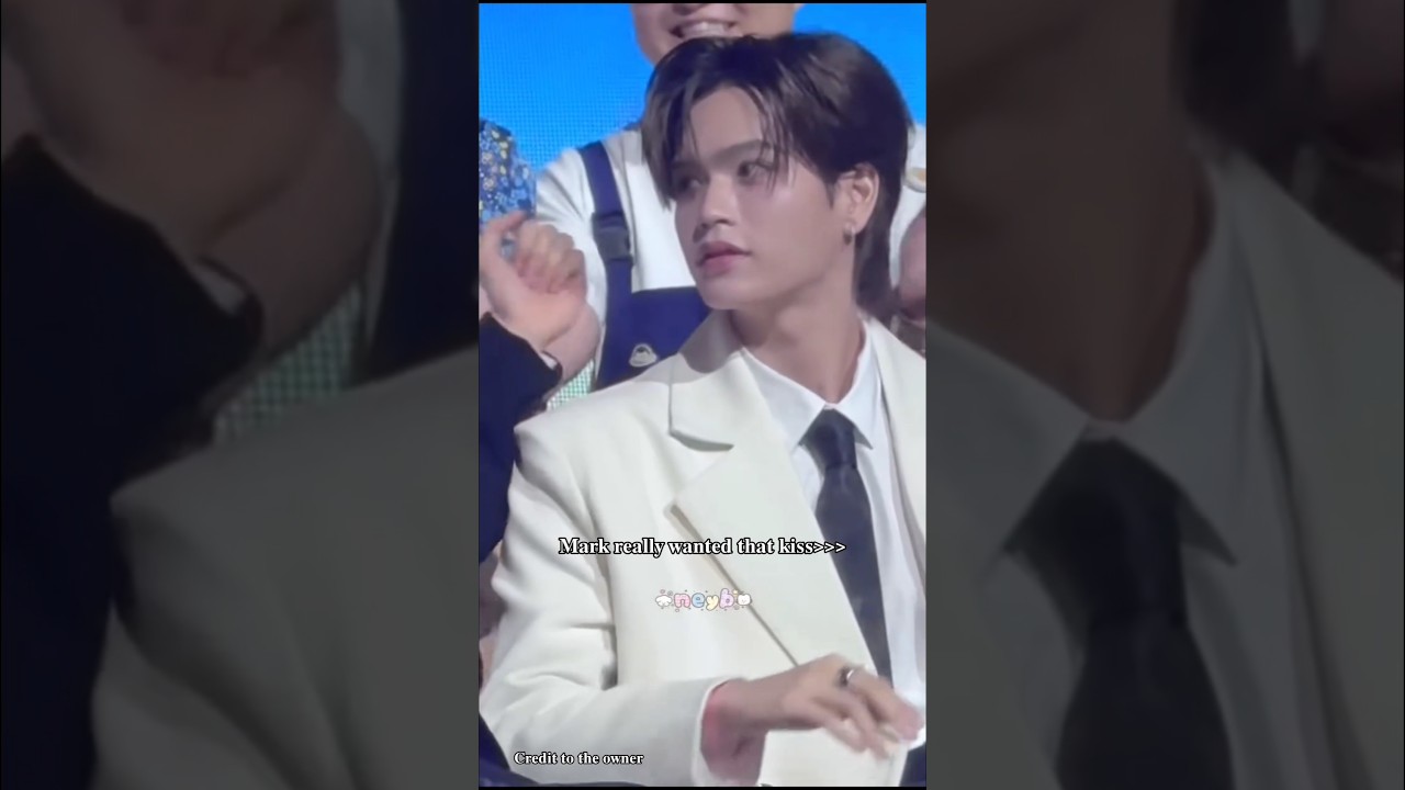 Mark was ready to risk it all 😭❤ 