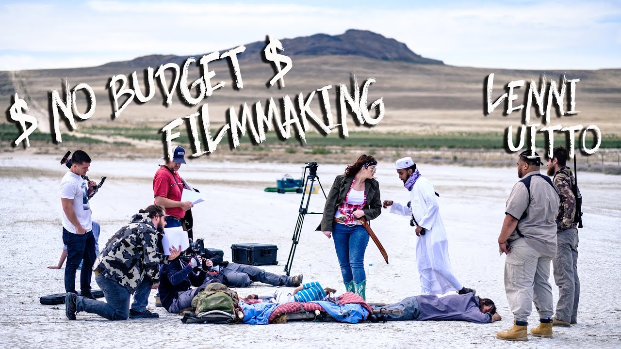 Making a Film with NO BUDGET | Learn Filmmaking