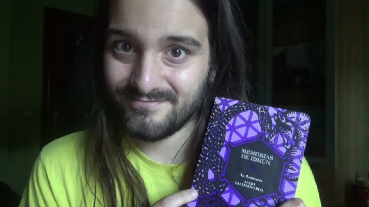 Leyendo - Memorias de Idhún