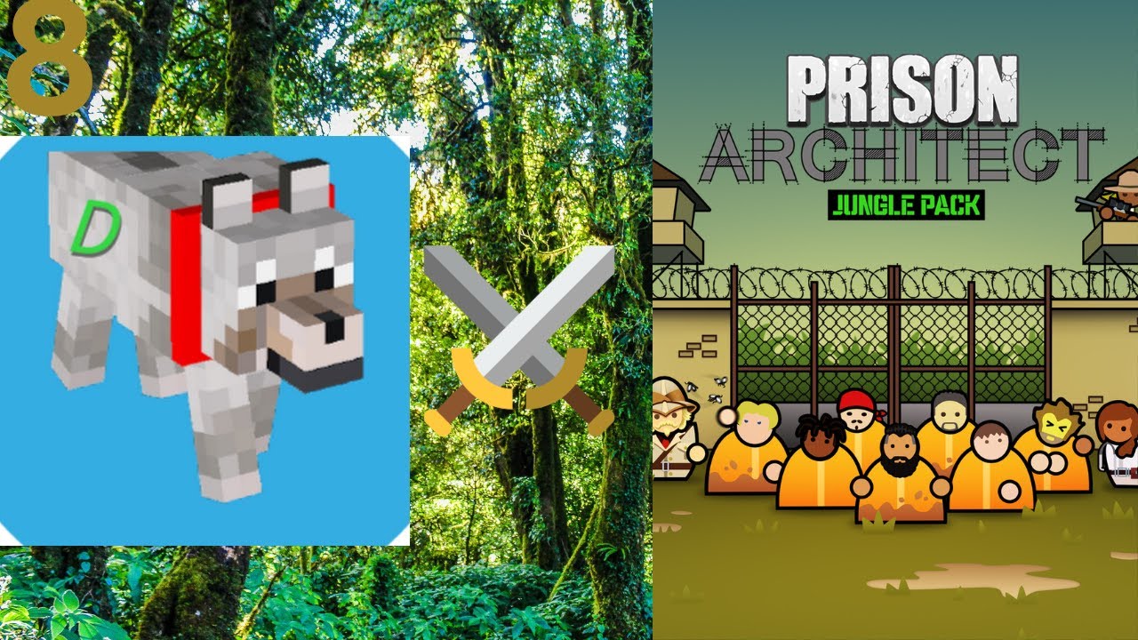 When the game doesn't work with you prison architect jungle pack dlc