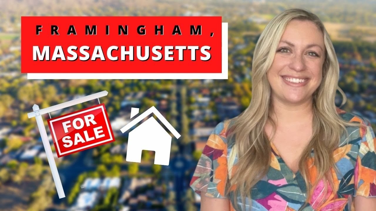 Living in FRAMINGHAM, MA | What to Know Before Moving to Framingham Massachusetts in 2025!!