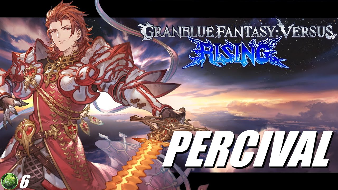 GBVS Rising Percival Overview