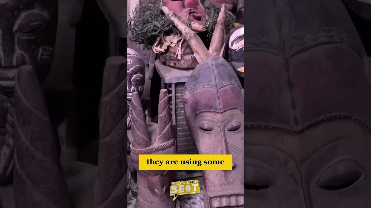 What do you know about Benin Arts and Artifacts?? Did the white man invent everything?? Find out!!