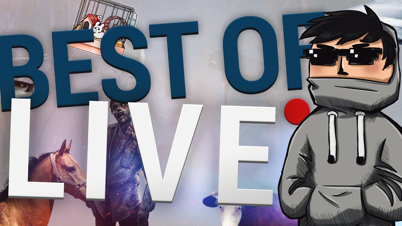 Best Of Live : RESIDENT EVIL ... 8 | #40