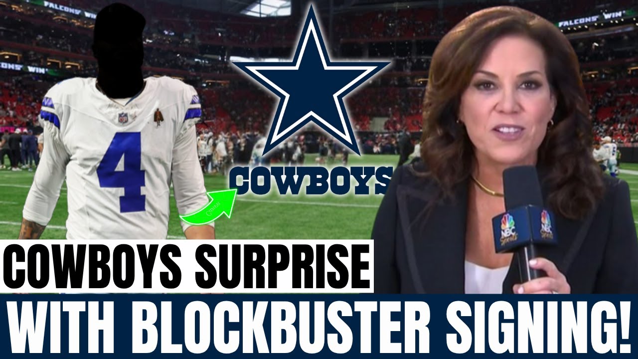LEAGUE SHOCK: PACKERS starter signs with DALLAS and jolts the NFC | Cowboys News