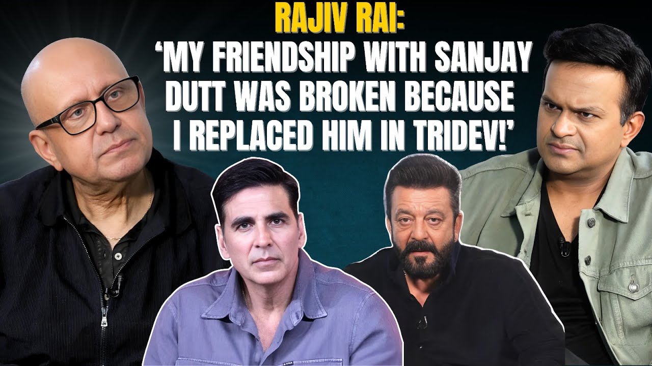 Why did Rajiv Rai not work with Akshay Kumar after their successful movie, Mohra?