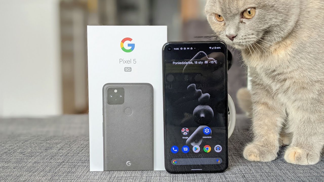 Pixel 5. Kupowałbym :-)