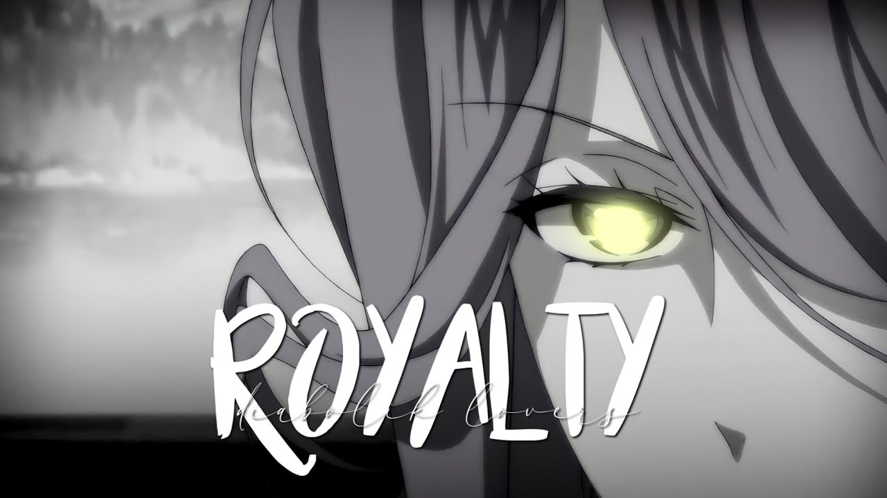 DIABOLIK LOVERS [ AMV ] Royalty