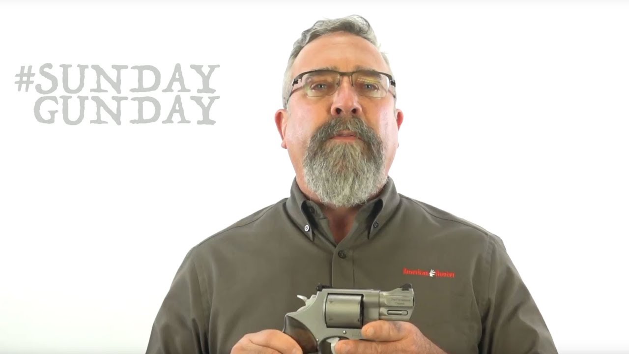 #SundayGunday: Smith & Wesson Performance Center Model 629