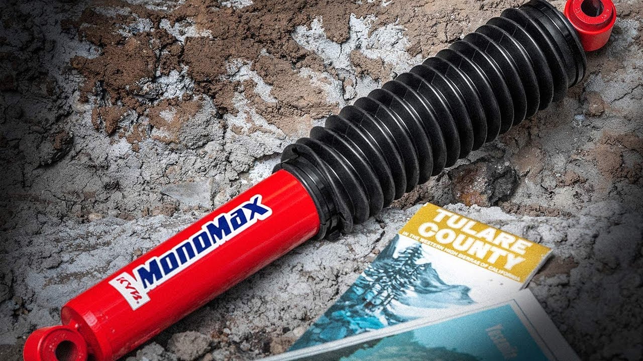 Top 5 Best Shocks For Trucks Review in 2023
