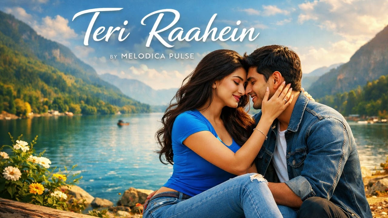 Teri Raahein (Reprise) | Melodica Pulse | Soulful Journey of Love 2026