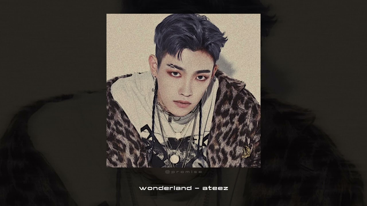 wonderland - ateez || nightcore ✩