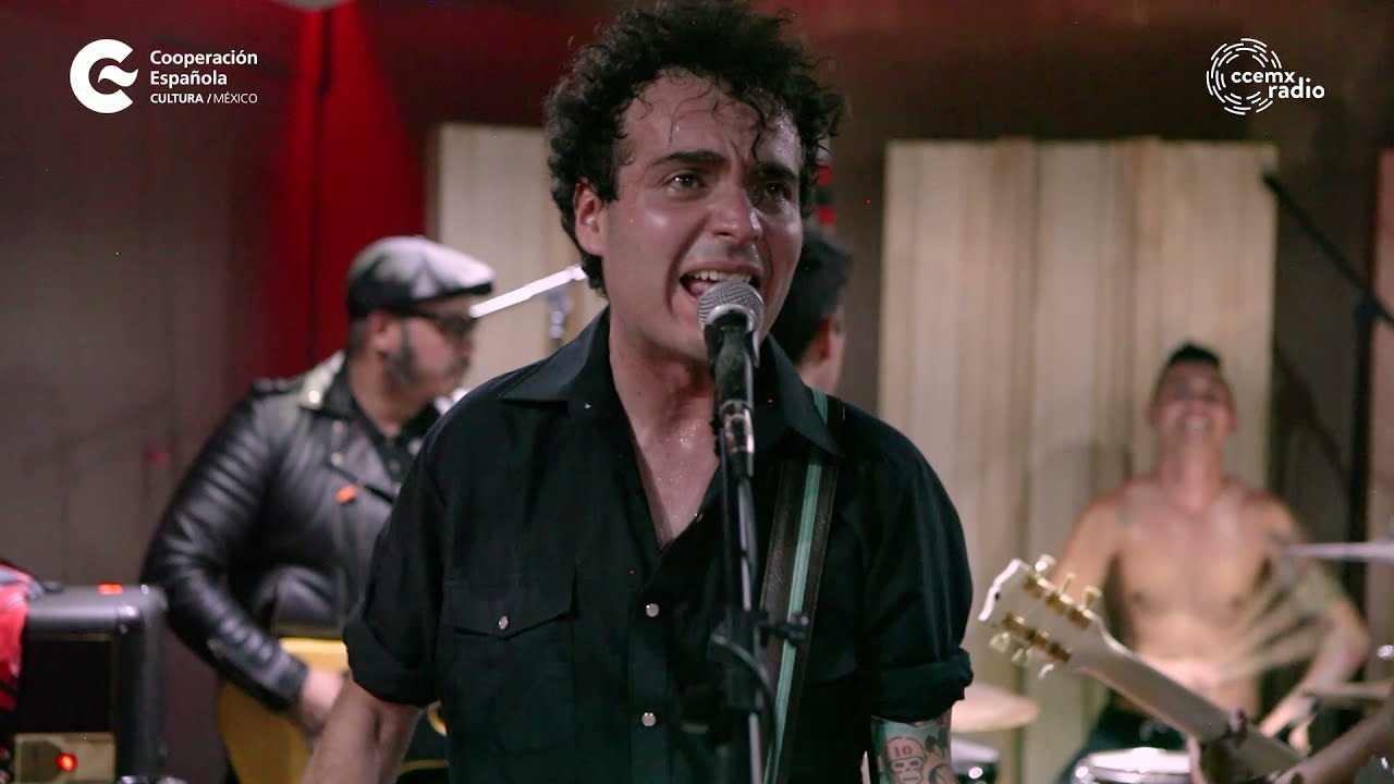De Nalgas - Vulgar Dulce Hogar (en vivo 2020)