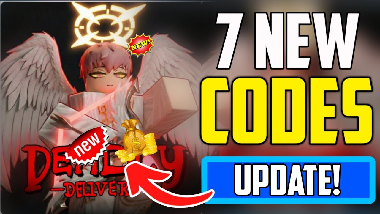*SECRET UPDATE!* |Deadly Delivery CODES IN MARCH 2026_ROBLOX Deadly Delivery CODES