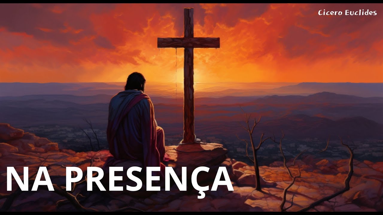 Fundo Musical Para Oração - Momentos na Presença de Deus - Busca ao Espírito Santo - Seja renovado